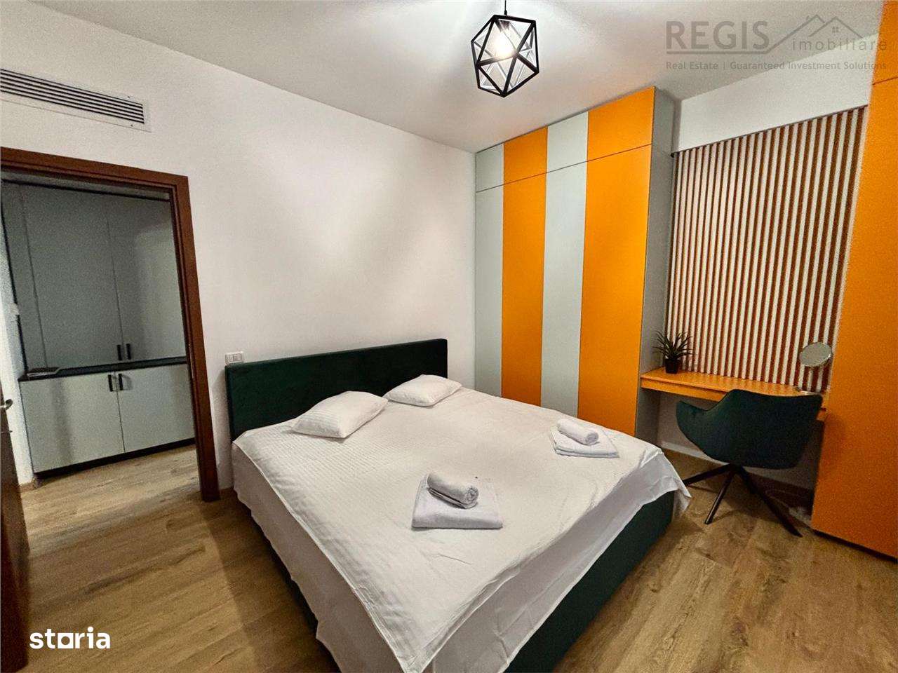 Comision 0 Apartament 2 Camere Tip Studio Clabucet - Imagine principală: 5/9