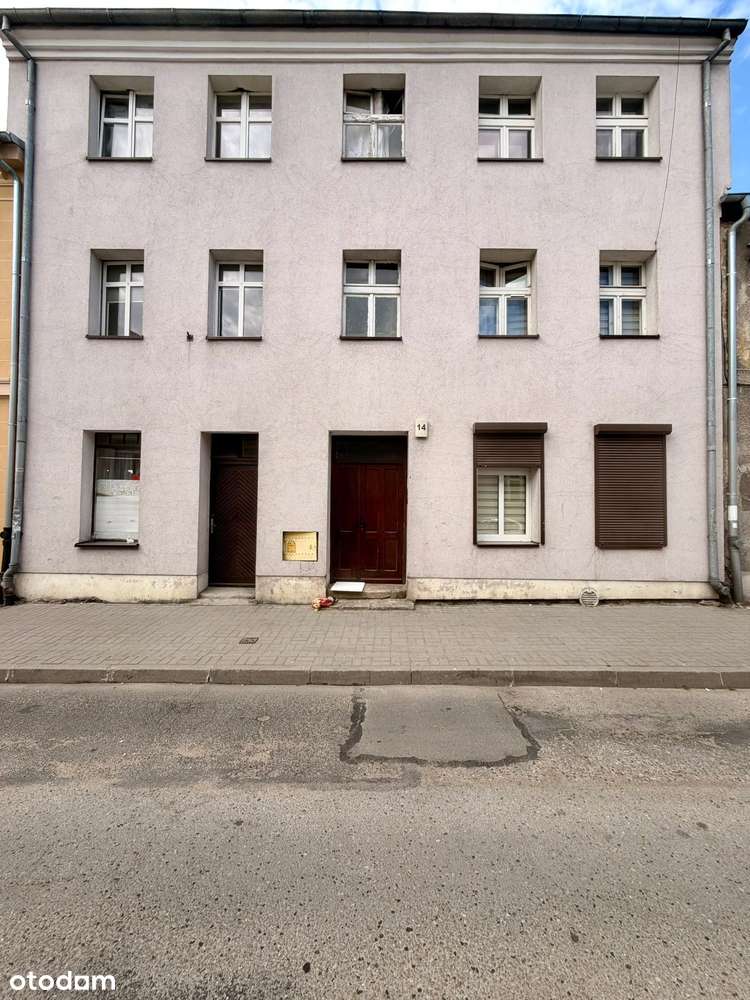 Na sprzedaż mieszkanie w centrum!