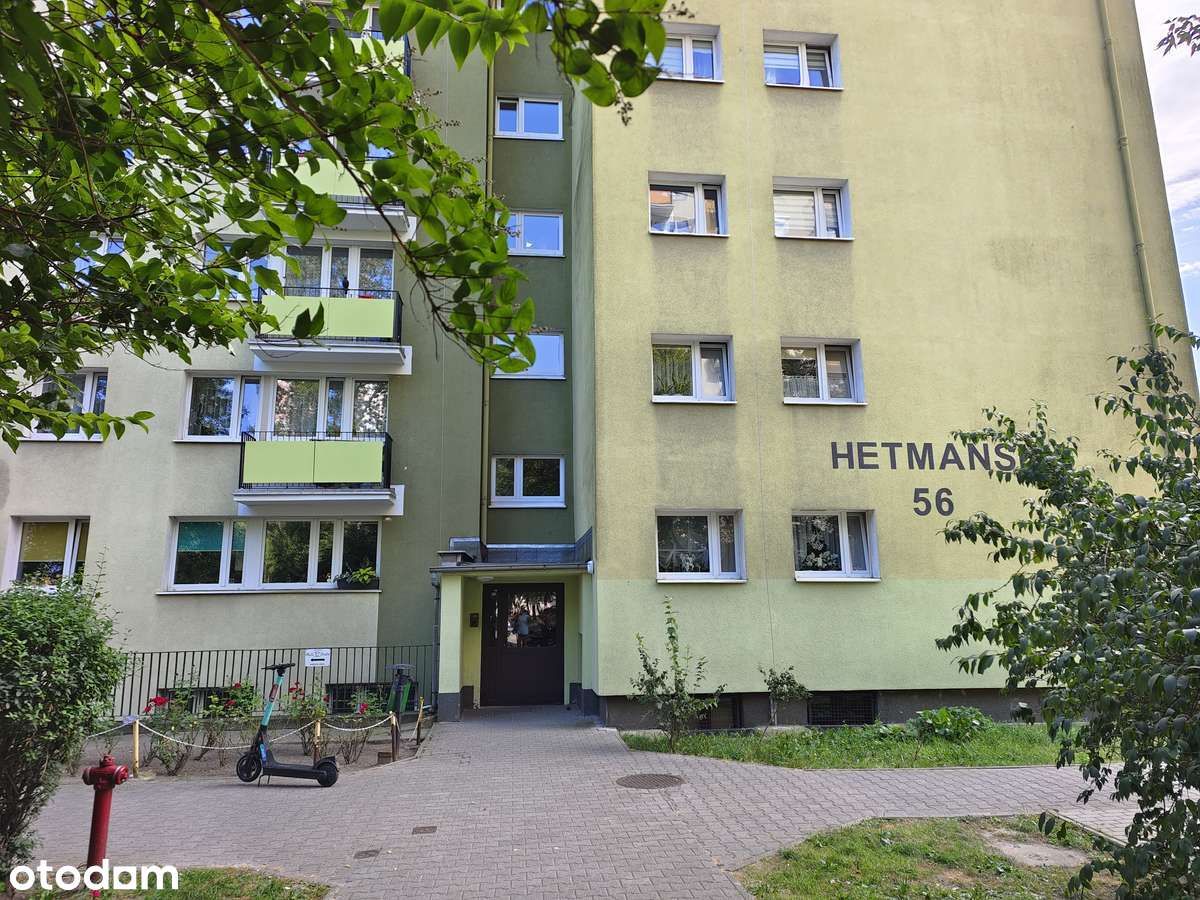 Syndyk sprzeda Udział 1/2 w spółdziel. własnoś. prawie do lok. mieszk. - Pełny obrazek: 4/8