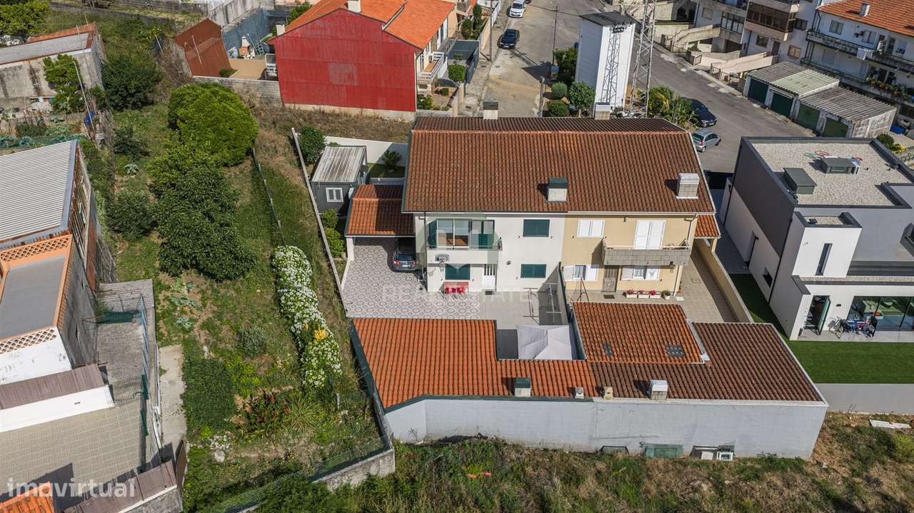 Moradia Geminada T4 Venda em Gondomar (São Cosme), Valbom e Jovim,Gond-33