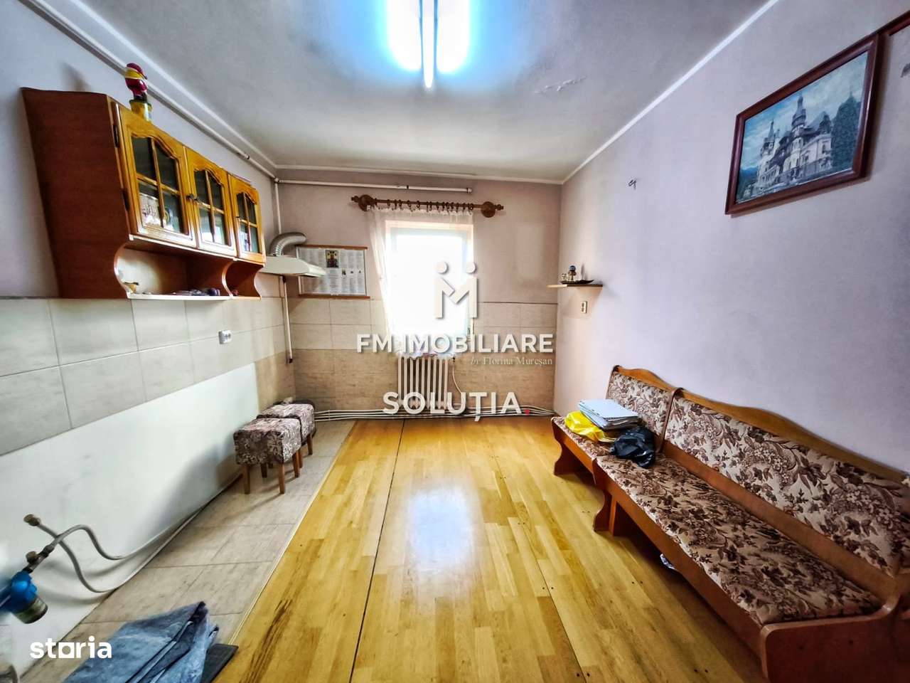 Apartament 2 camere decomandat - garaj - etaj 3 - Păltinișului-7