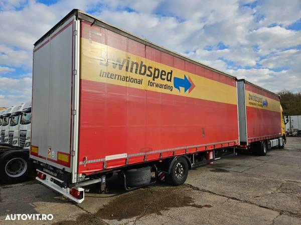 Volvo Volvo FH420 Jumbo with Schwarzmüller - 4