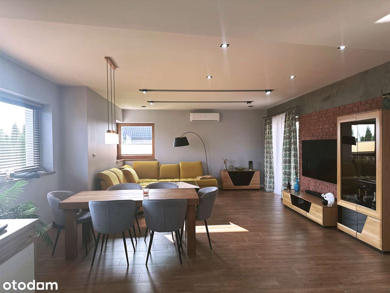 Komfortowy, parterowy DOM w Anusinie na sprzedaż ! ! !-7