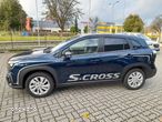 Suzuki SX4 S-Cross 1.4 SHVS Premium 4WD - 4