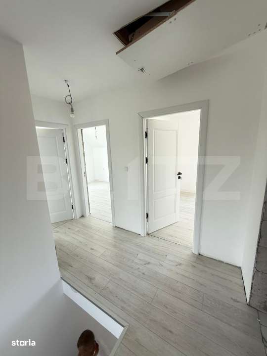 Casa etaj, 120 mp utili, 320 mp teren, zona Burdujeni - Imagine principală: 5/11