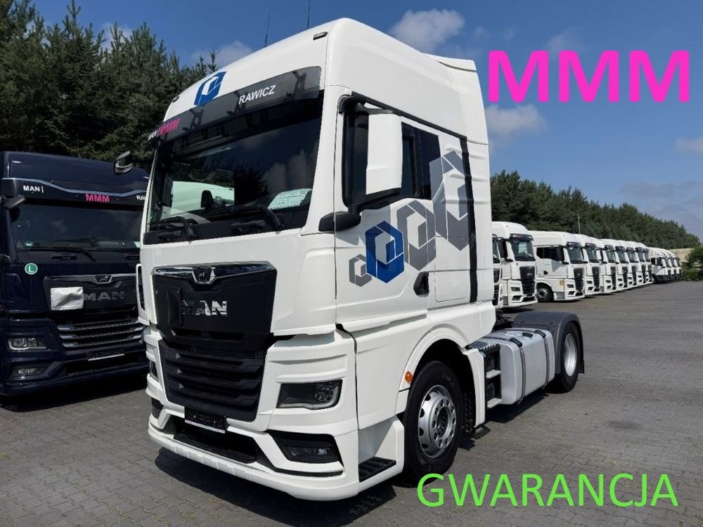 MAN TGX 2022