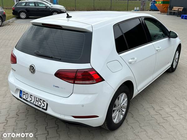 Volkswagen Golf VII 1.0 TSI Trendline - 4