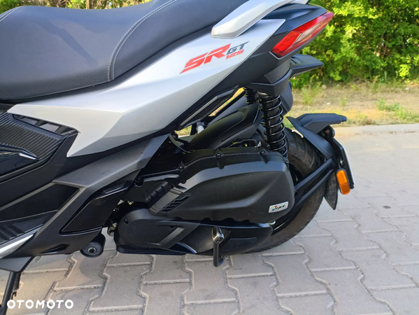 Aprilia SR - 12