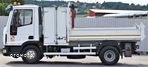 Iveco Eurocargo 75E16*WYWROTKA 3,10m+STARTER 01/17 - 5