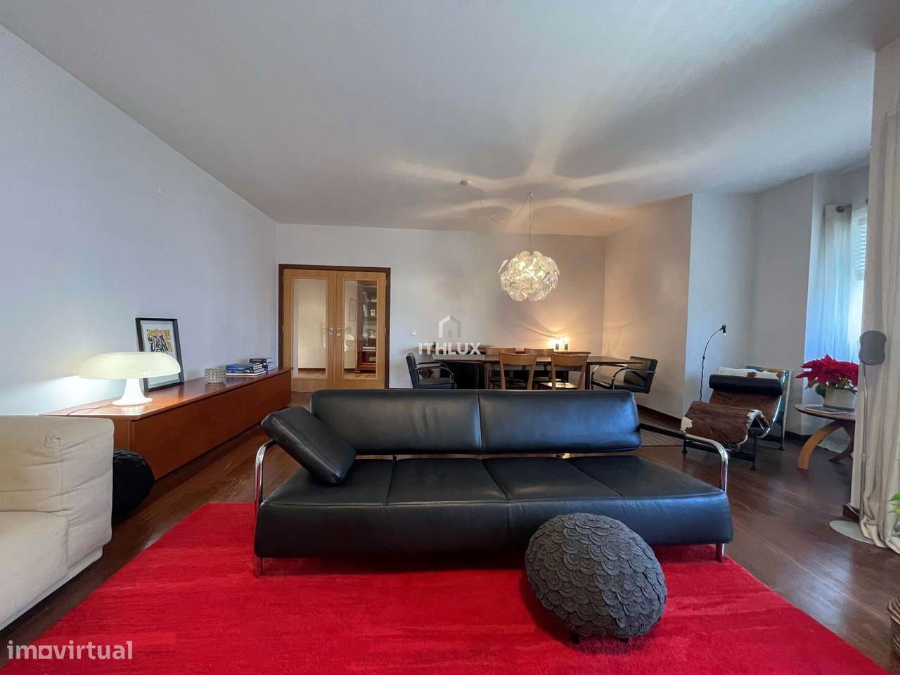 Apartamento T4 em condomínio com piscina e ginasio - Grande imagem: 5/58