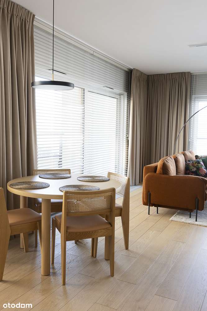 Luksusowy Apartament 91m² |2 Łazienki|2 Garaże| Wilanów | bez prowizji
