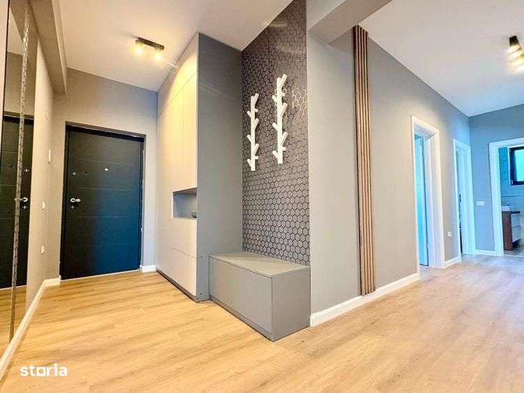 VILA pe un nivel | 4 camere | complet amenajată | 510 mp teren-12