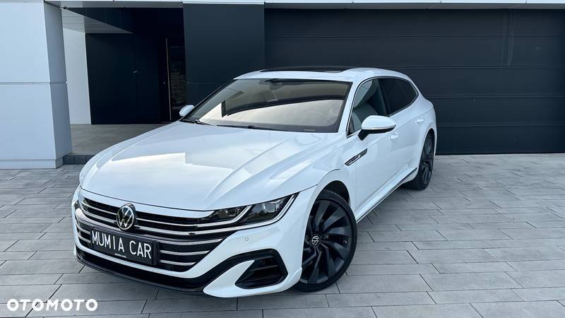 Volkswagen Arteon Shooting Brake 2.0 TDI SCR 4Motion DSG R-Line - 9