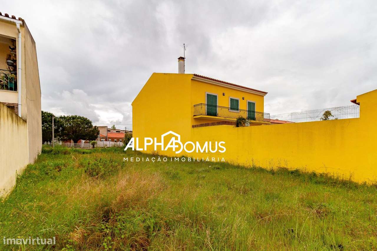 Terreno urbano para construção – Benfica do Ribatejo, Almeirim-5