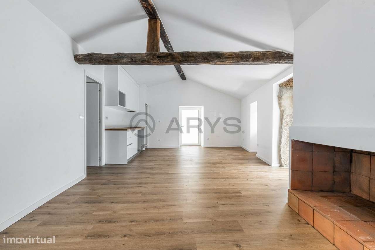 Moradia Renovada T2 - Grande imagem: 4/22