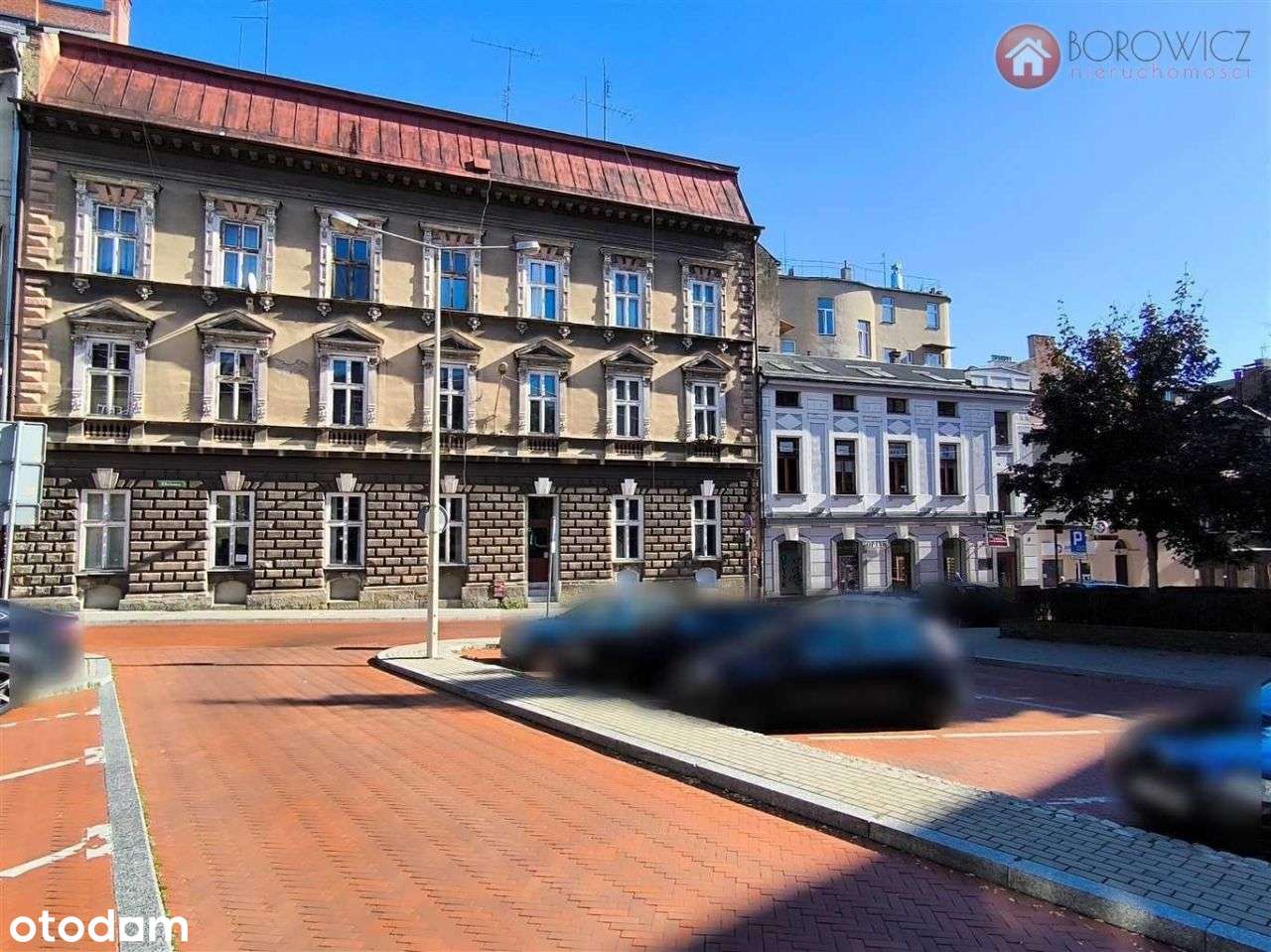 Kamienica w ścisłym centrum Bielska-Białej-2