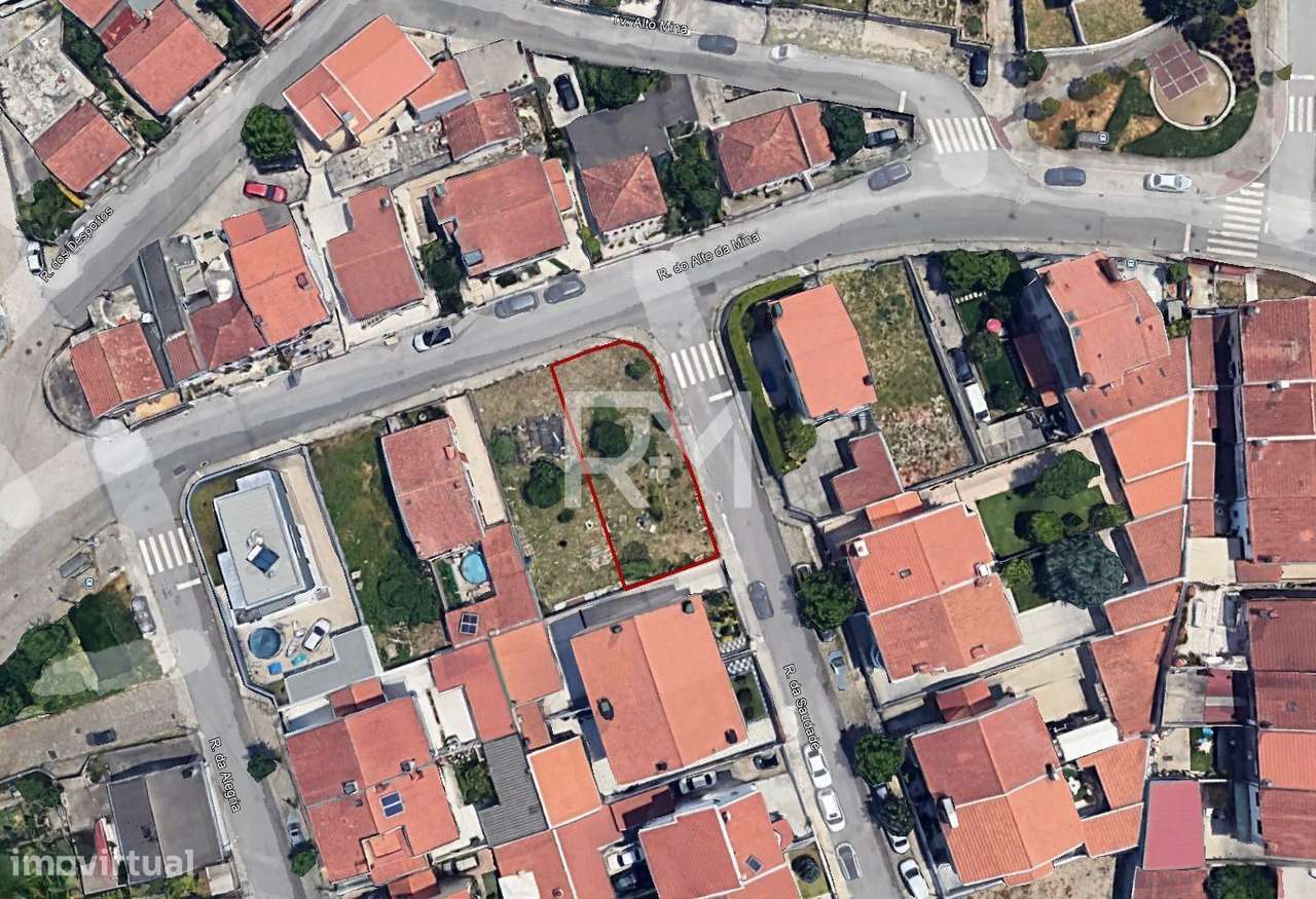 TERRENO PARA CONSTRUÇÃO - CAMPO, VALONGO - Grande imagem: 2/10