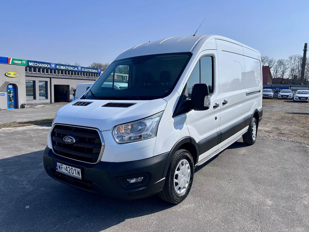 Ford Transit 2021