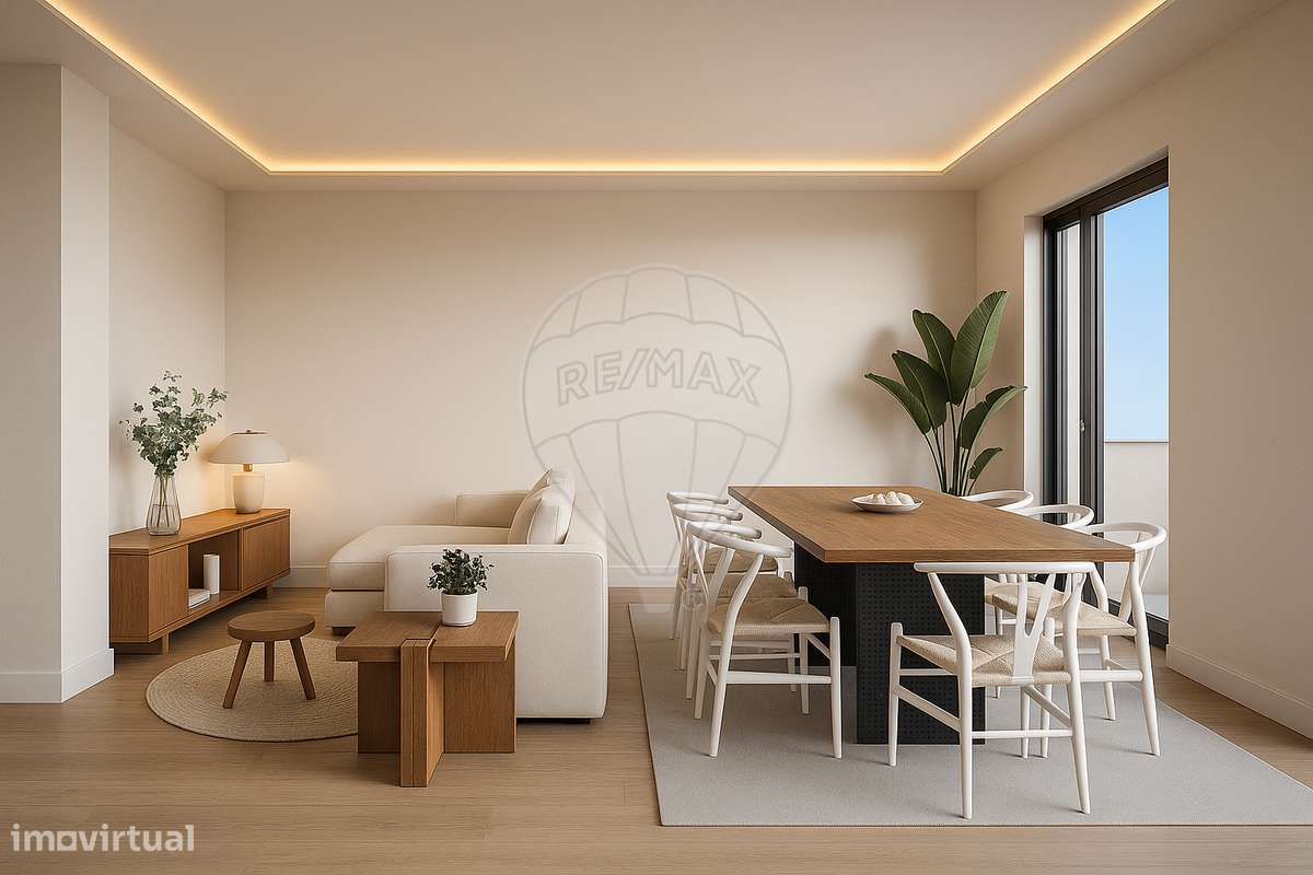 Apartamento T2 para venda - Grande imagem: 4/8