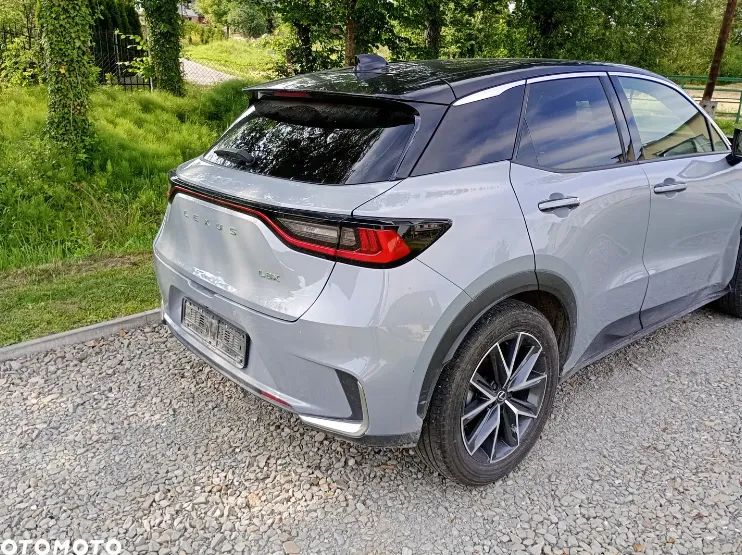 Lexus LBX AWD E-Four Relax 2024