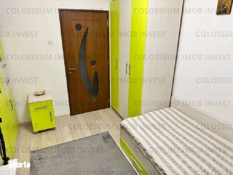 Apartament 3 camere, etaj 1/4, mobilat, utilat, parcare, zona Faget! - Imagine principală: 4/11