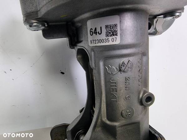 KOLUMNA KIEROWNICZA TOYOTA COROLLA E21 45250-02M90 - 5