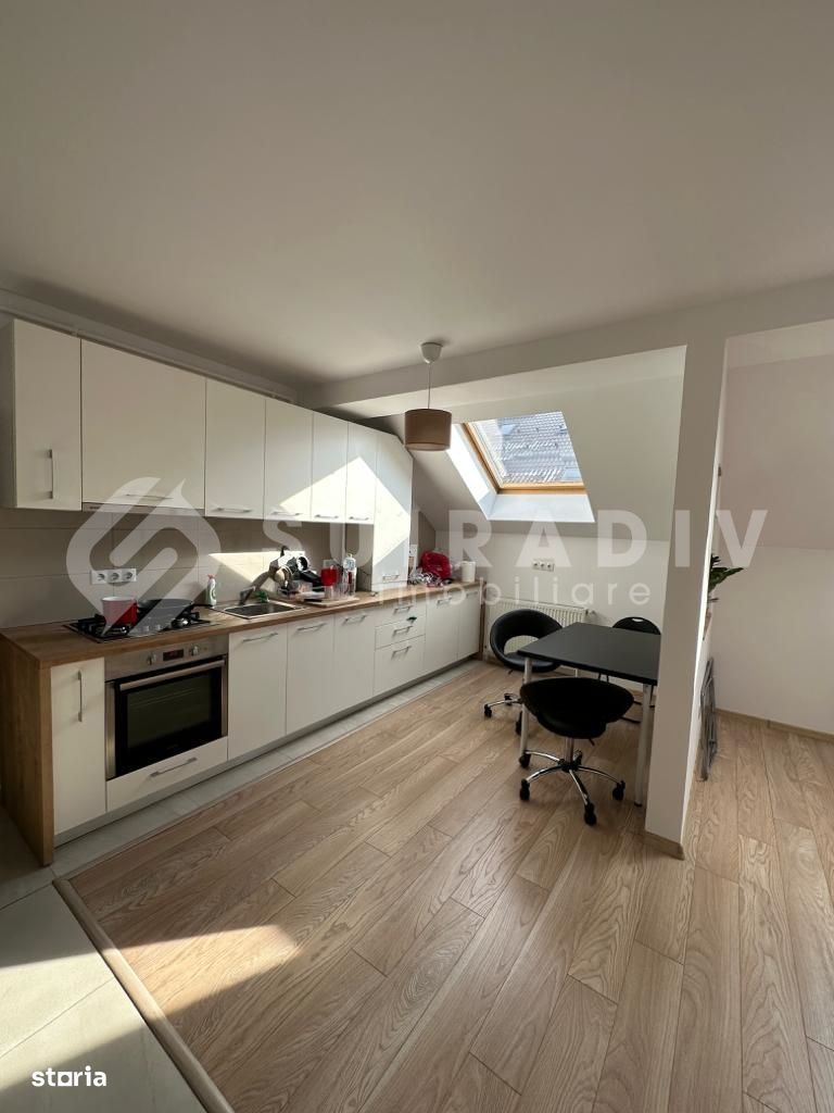 Apartament semidecomandat de vanzare- Zorilor