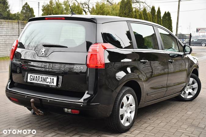 Peugeot 5008 - 18