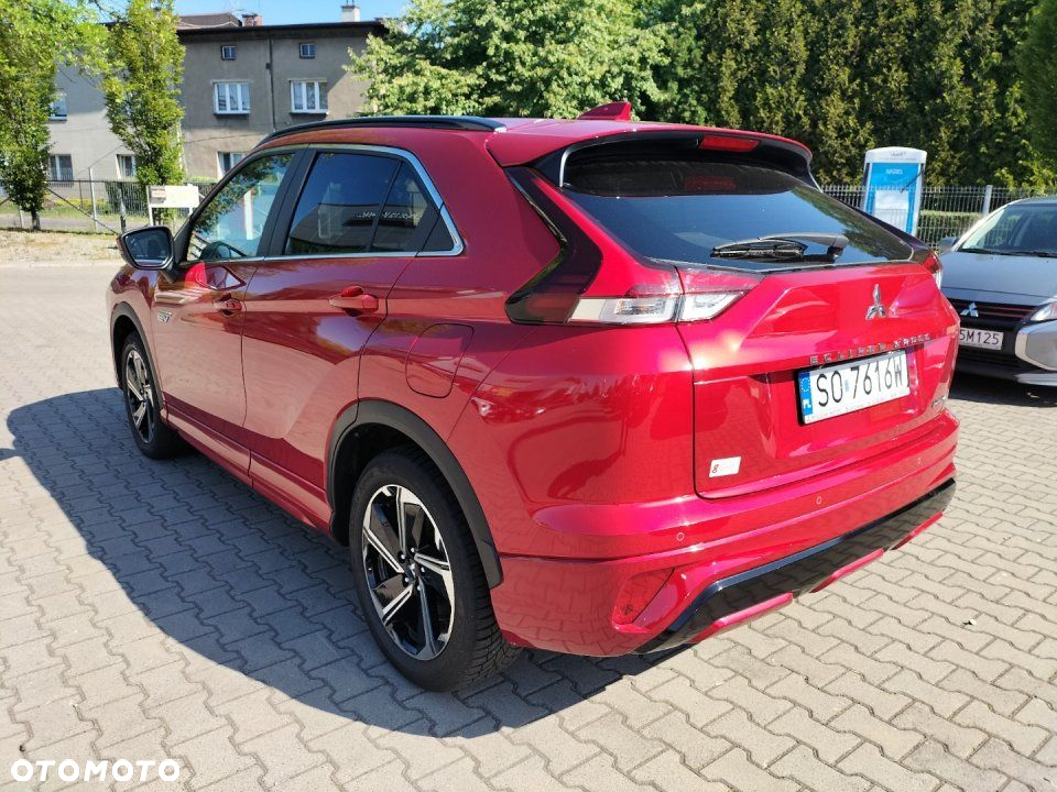 Mitsubishi Eclipse Cross - 7