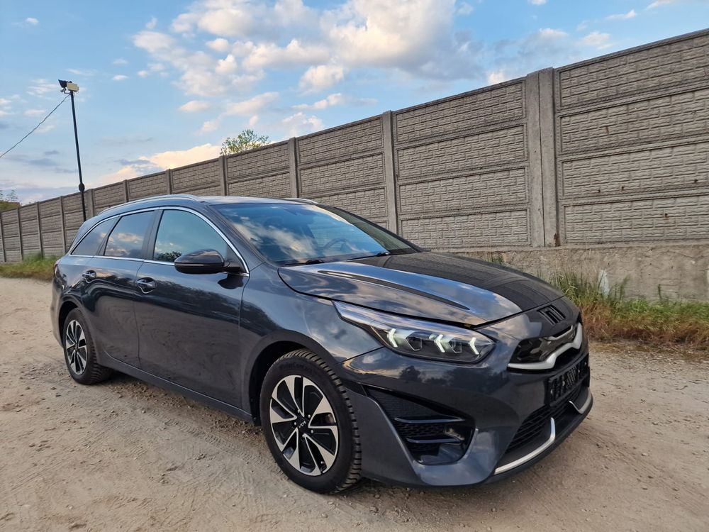 Kia Ceed III 2022