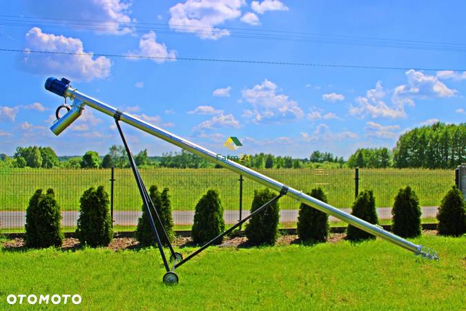 Bardzo wydajna Żmijka FI 150 35 t/h Żmijka do zboża KUL-MET Podajnik ślimakowy Przenośnik zbożowy - 1