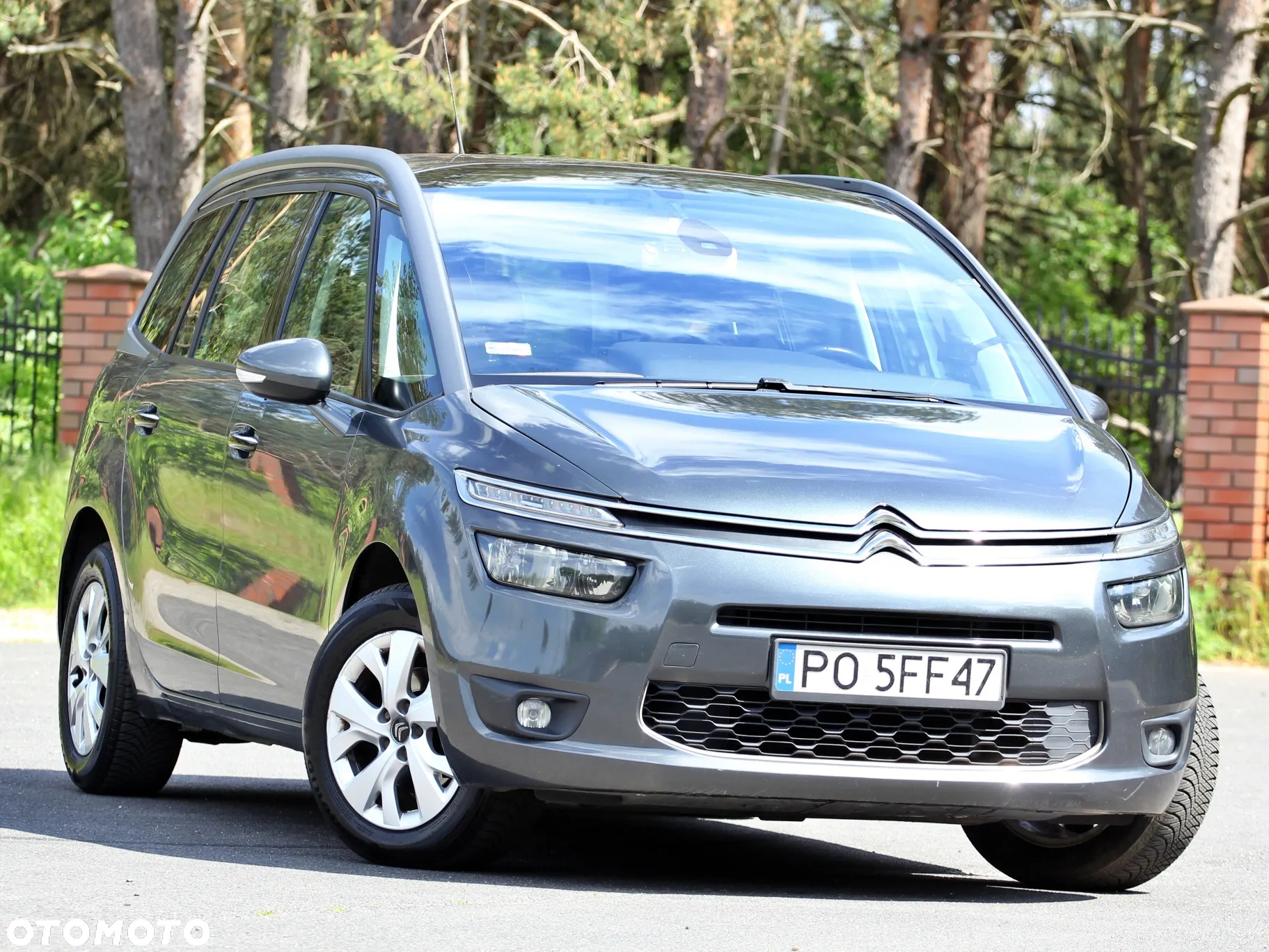 Citroën C4 Picasso e-HDi 115 ETG6 Exclusive - 15