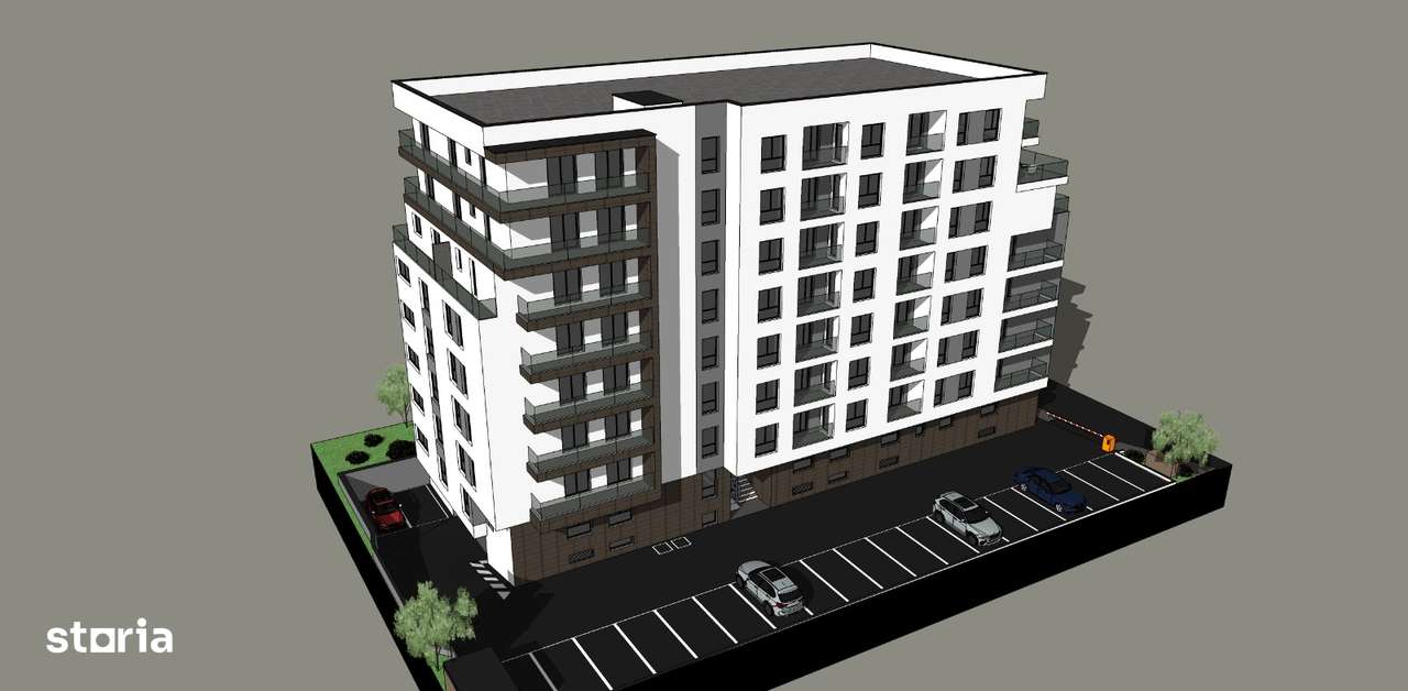 Apartament decomandat cu 2 camere, acces facil STB-zona Bd Brancoveanu - Imagine principală: 5/25