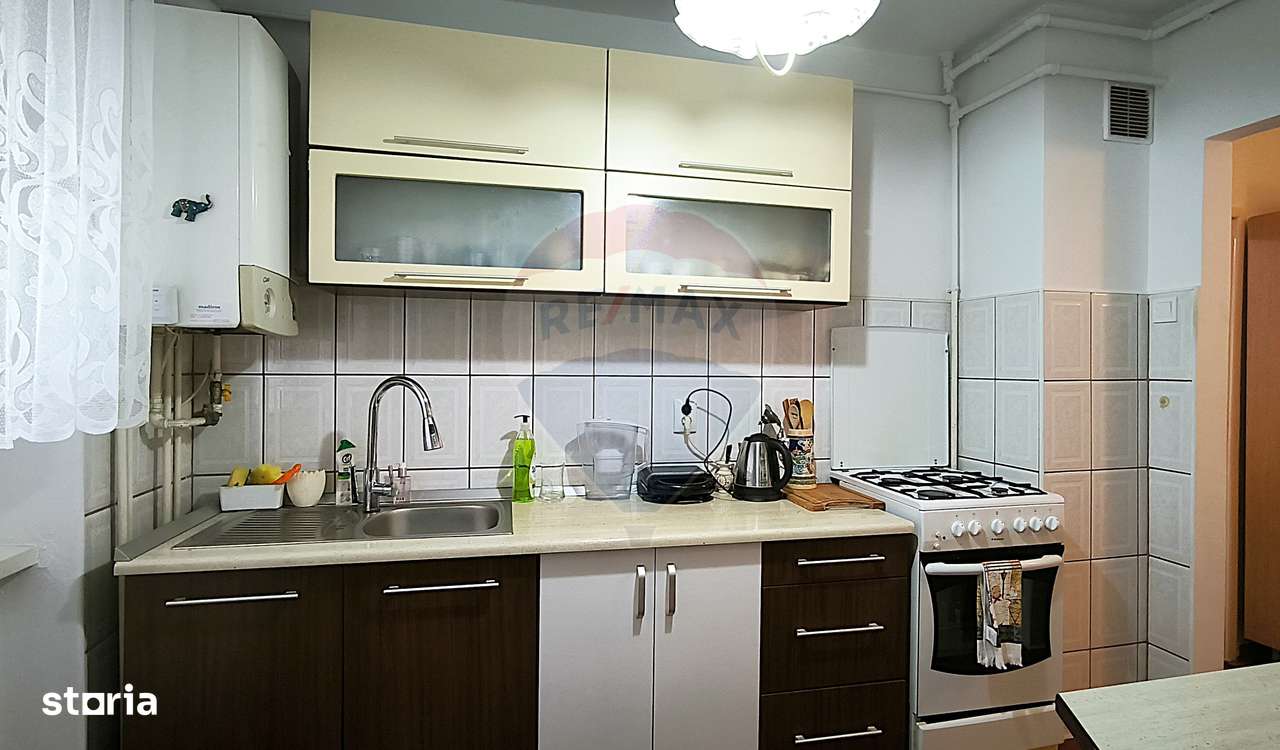 Apartament spațios 4 camere – Parter – Strada Turda, Gura Câmpului-8