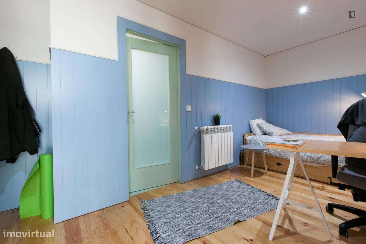 Quarto - localizado em Paranhos Porto - Grande imagem: 5/43