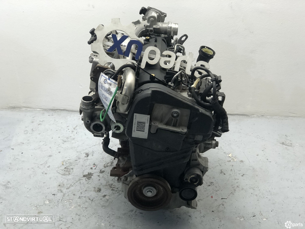 Motor  Usado RENAULT CLIO III / MODUS 1.5 dCi REF. K9K770 - 3