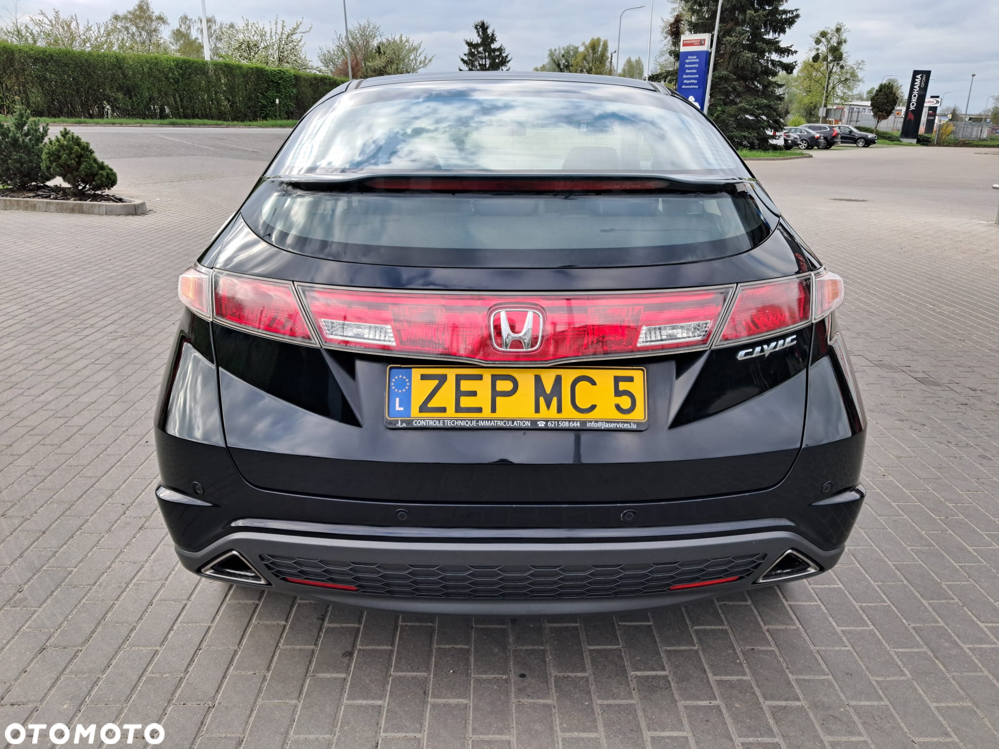 Honda Civic 2.2i-CTDi DPF Comfort - 3