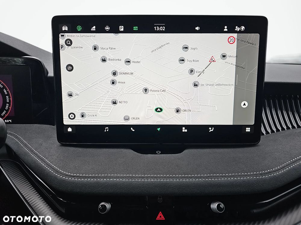 Skoda Superb 2.0 TSI 204 KM Sportline/ Demo/ Bogate wyposażenie/ Gwarancja/Salon PL