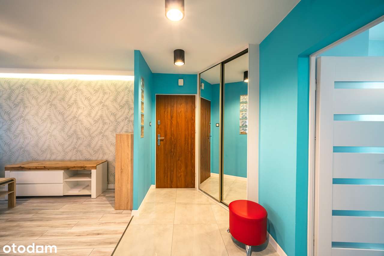 2-pokojowe mieszkanie I gotowe do wprowadzenia I os. Południe-8