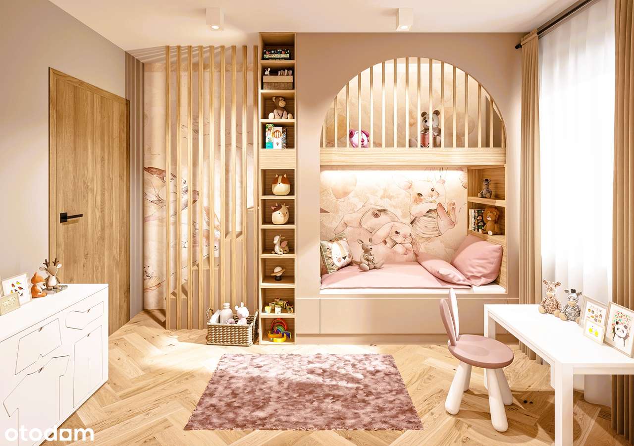 Przestrzeń idealna do życia, w otoczeniu zieleni i niskiej zabudowy - Pełny obrazek: 3/10