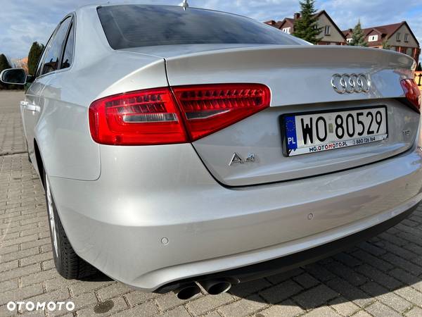 Audi A4 2.0 TDI 116g - 17