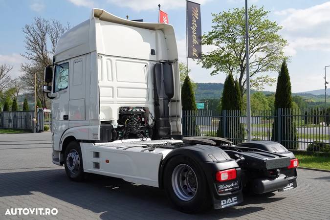 DAF XF 480 / SUPER SPACE CAB / SHOWROOM POLONIA / 2018 - 6