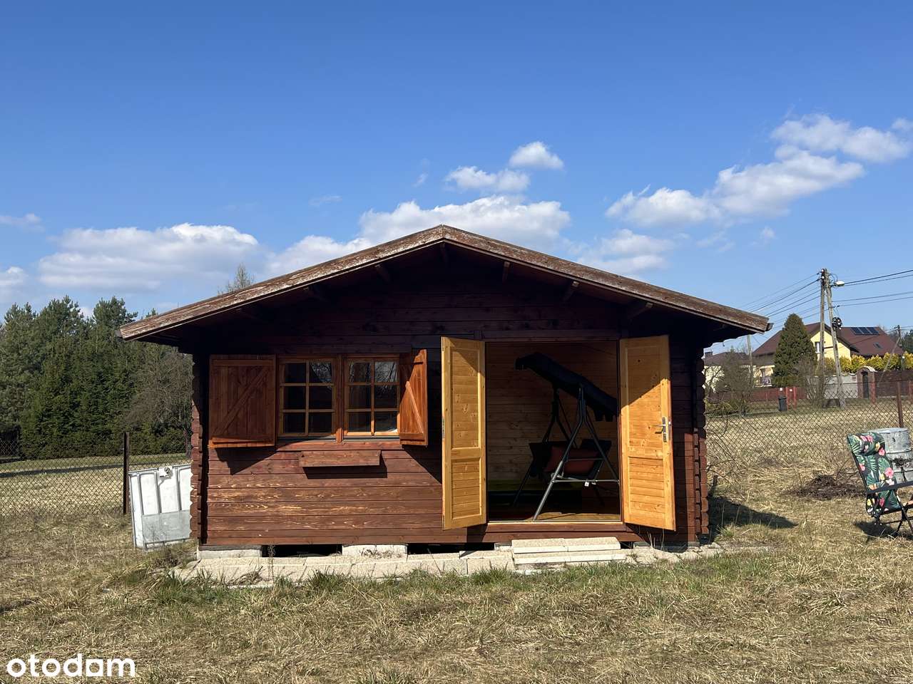 Nowa Oferta, działka JURA + domek, Włodowice - Pełny obrazek: 2/8