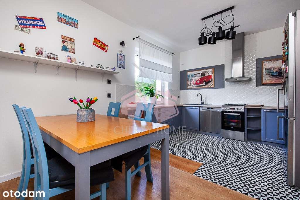 Wygodny dom blisko jeziora po remoncie-6