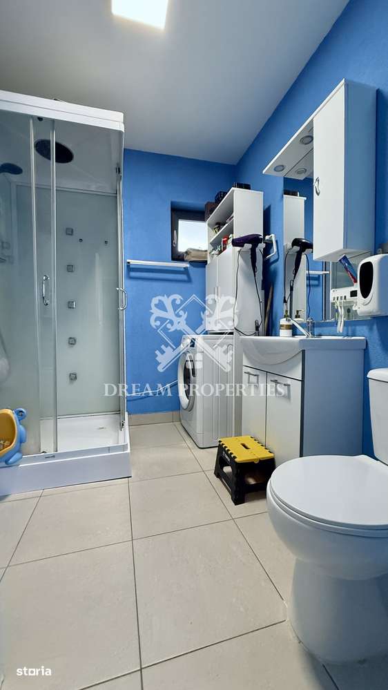 COMISION 0%!Apartament 3 camere la cheie, terasa, parcare, Apahida-7