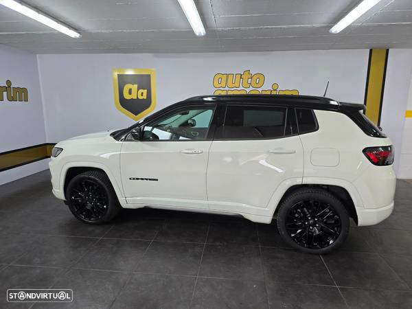 Jeep Compass 1.3 TG 4Xe S - 10