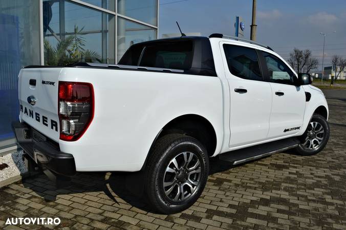 Ford Ranger Pick-Up 2.0 EcoBlue 213 CP 4x4 Cabina Dubla Wildtrack Aut. - 13