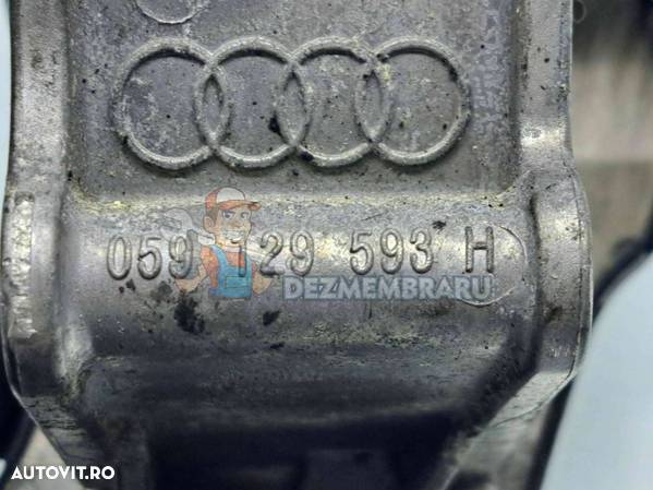 Clapeta acceleratie Audi A7 Sportback (4GA) [Fabr 2011-2017] 059129593H 3.0 TDI CDUD - 4