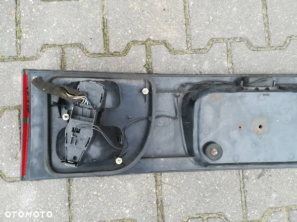 BLENDA LAMPA KLAPY BAGAŻNIKA VOLKSWAGEN SHARAN I 962608 - 6