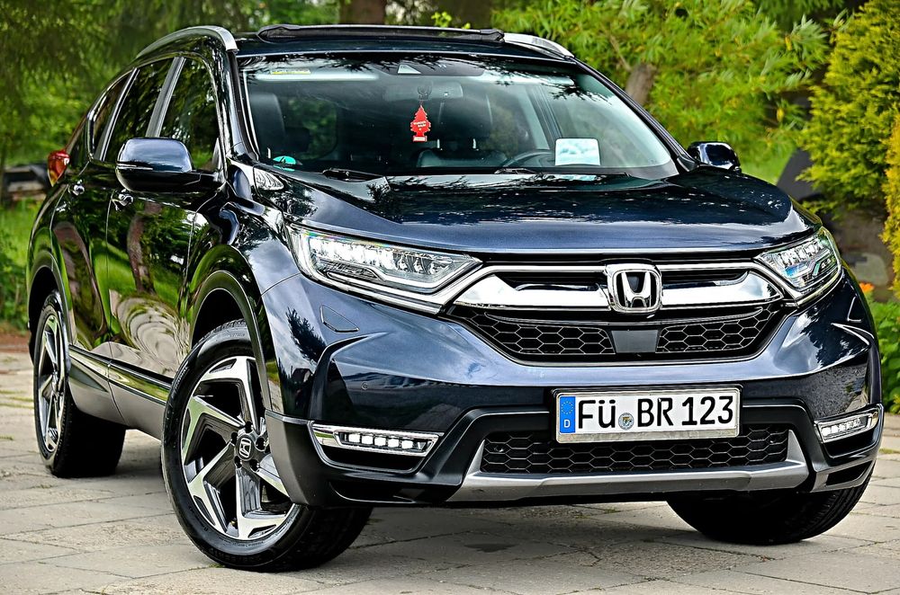 Honda CR-V V 1.5T 4WD CVT Executive 2019